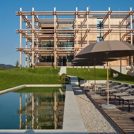 Hotel Bergeblick 바트톨즈 외부 사진