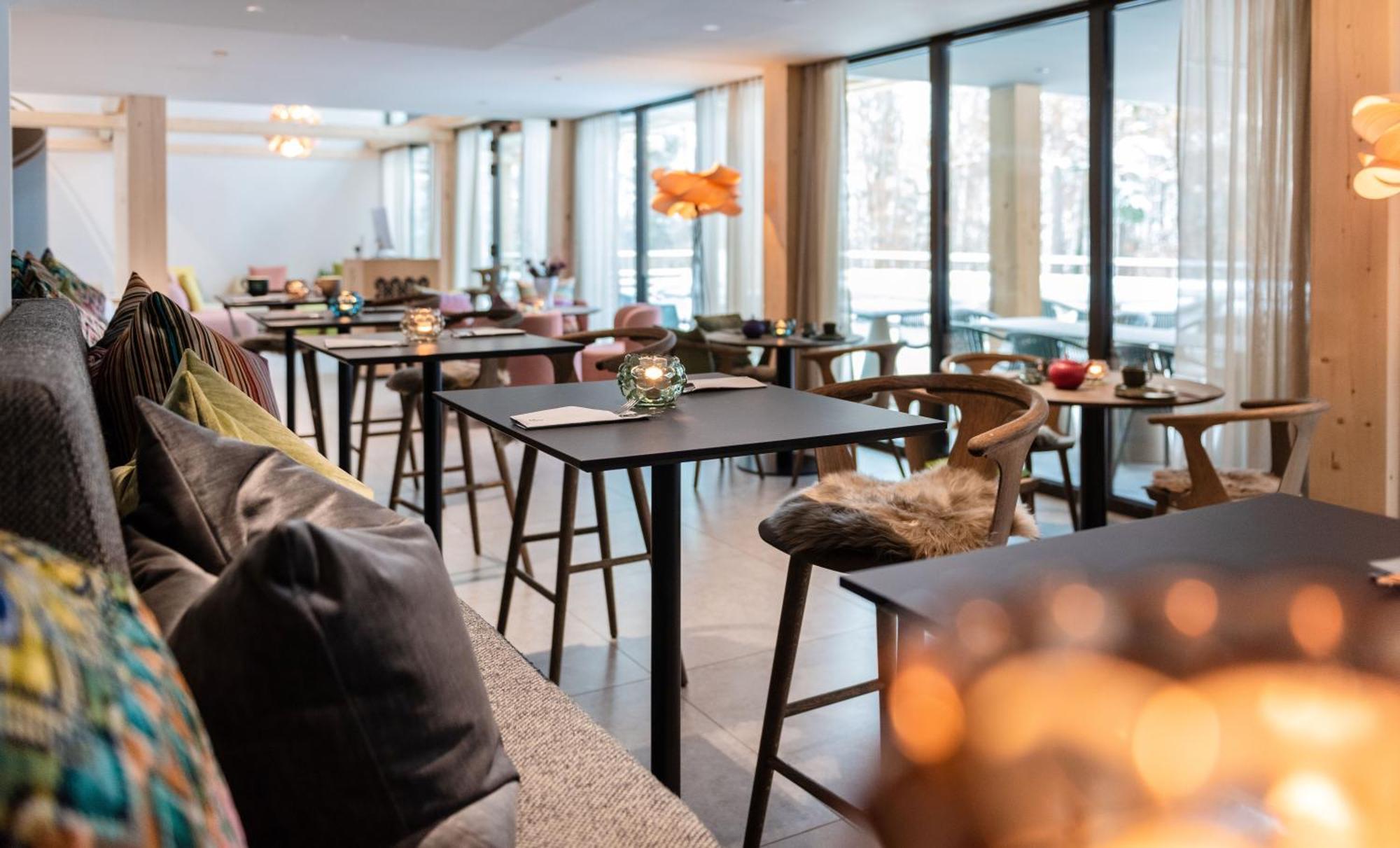 Hotel Bergeblick 바트톨즈 외부 사진