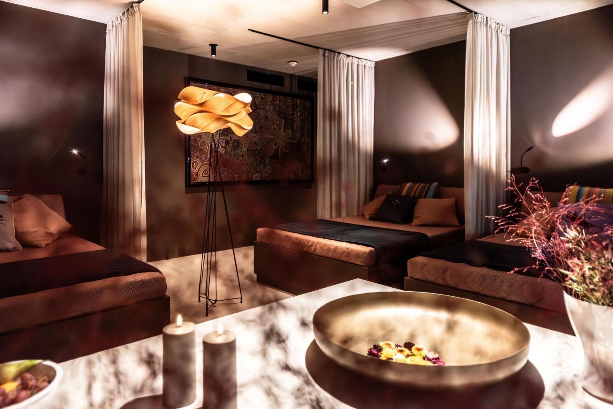 Hotel Bergeblick 바트톨즈 외부 사진