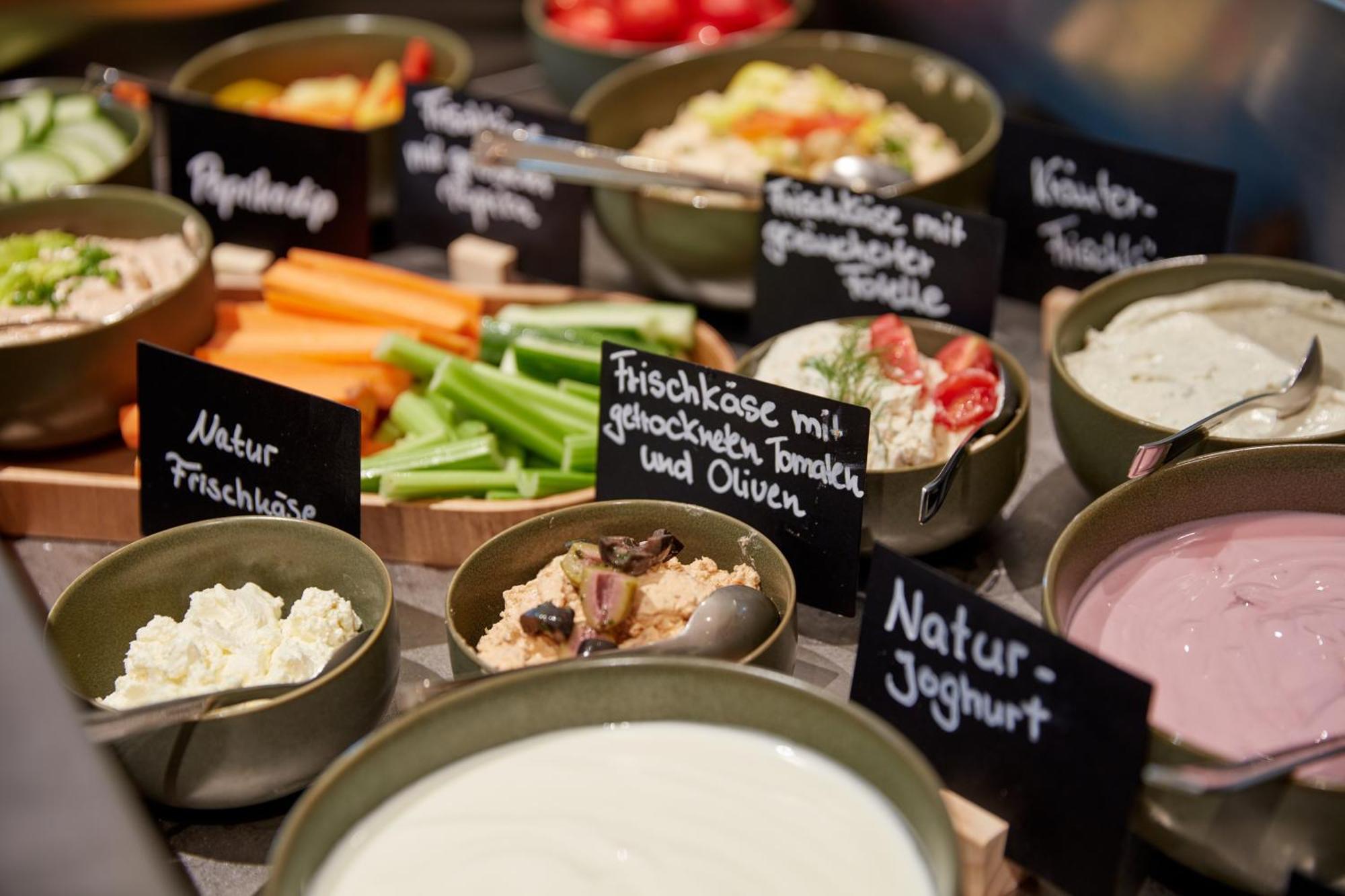 Hotel Bergeblick 바트톨즈 외부 사진