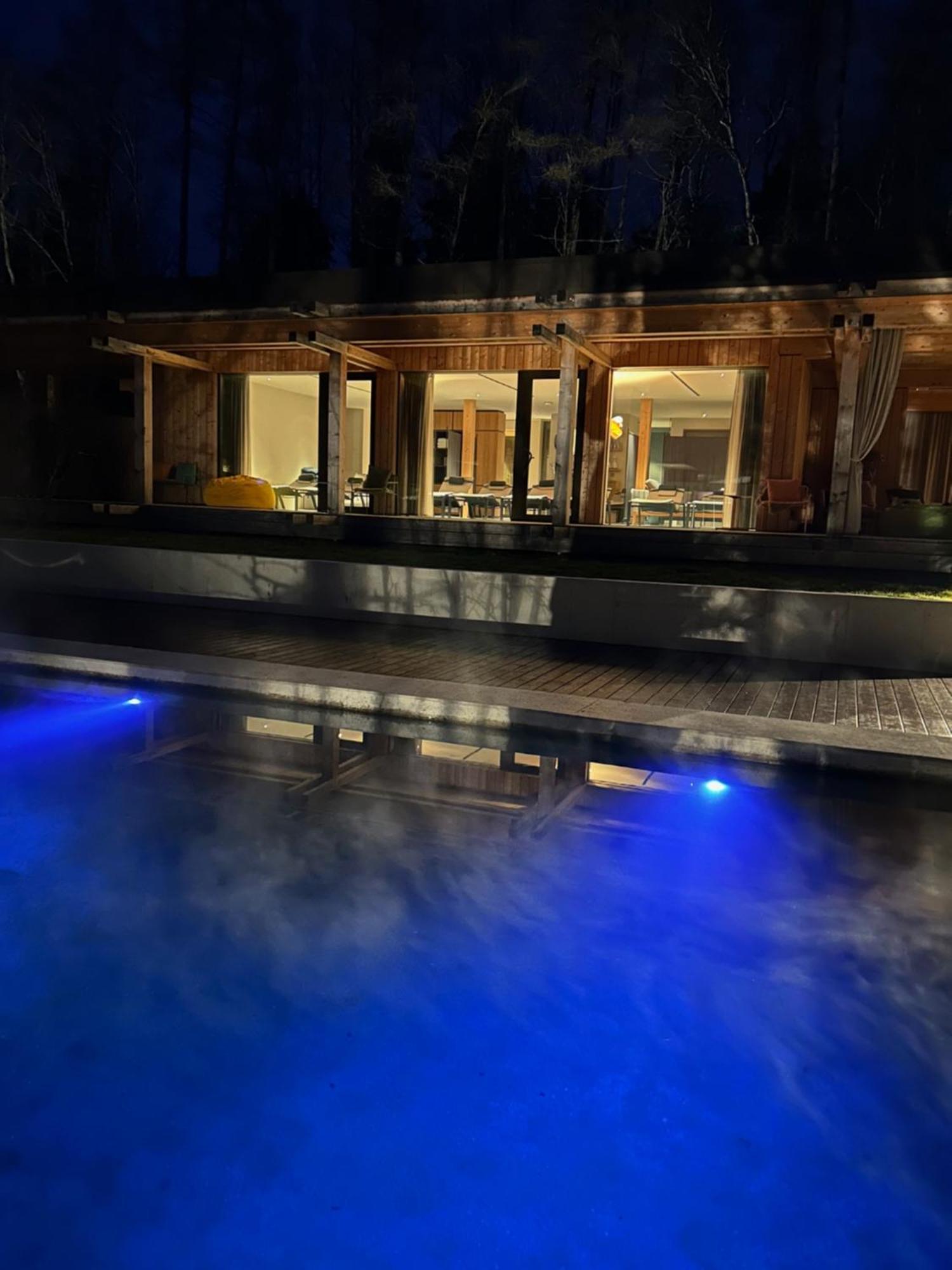 Hotel Bergeblick 바트톨즈 외부 사진
