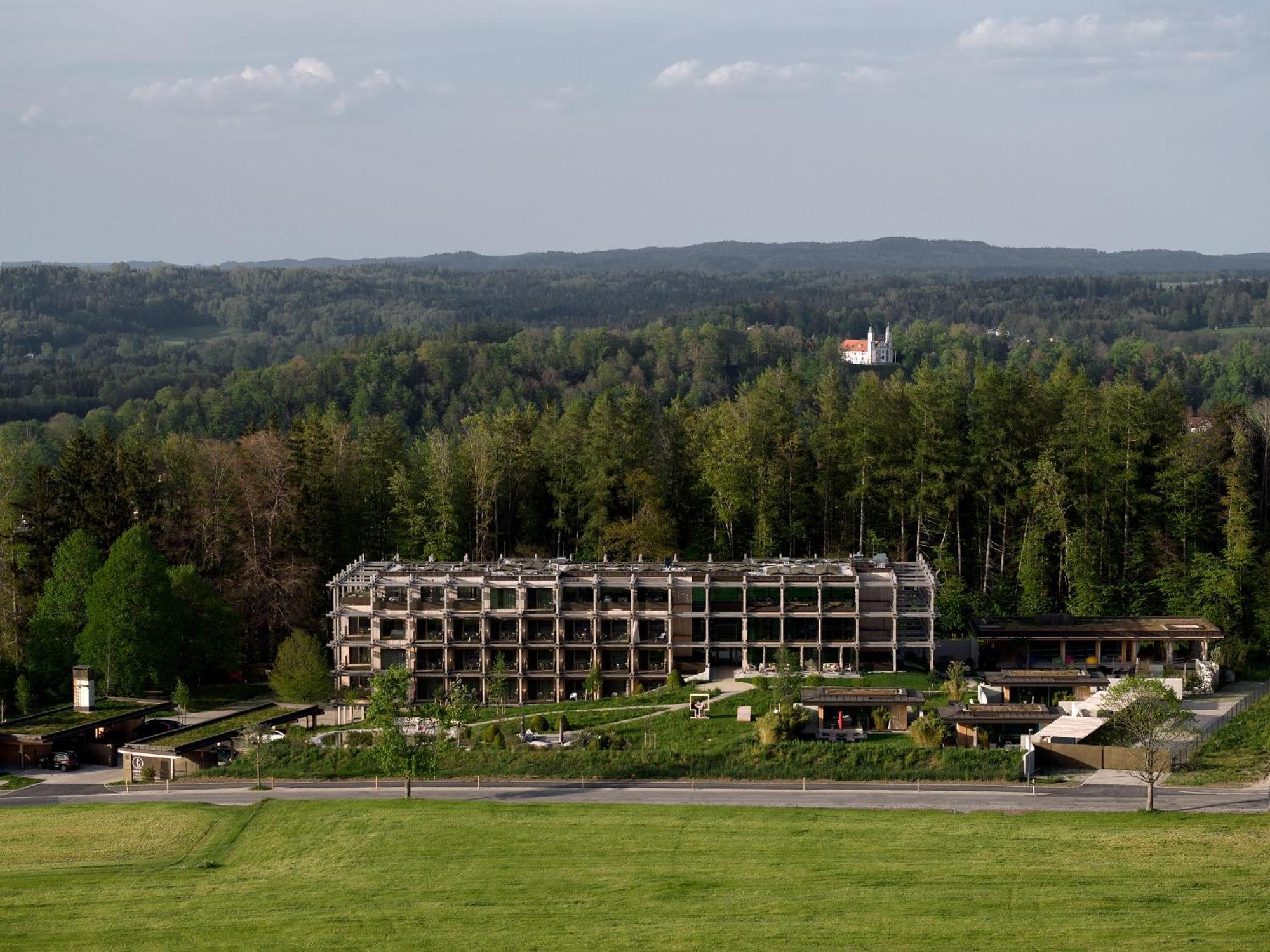 Hotel Bergeblick 바트톨즈 외부 사진
