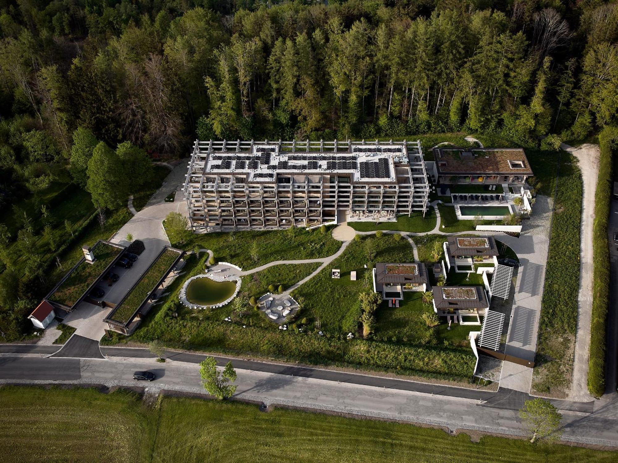Hotel Bergeblick 바트톨즈 외부 사진