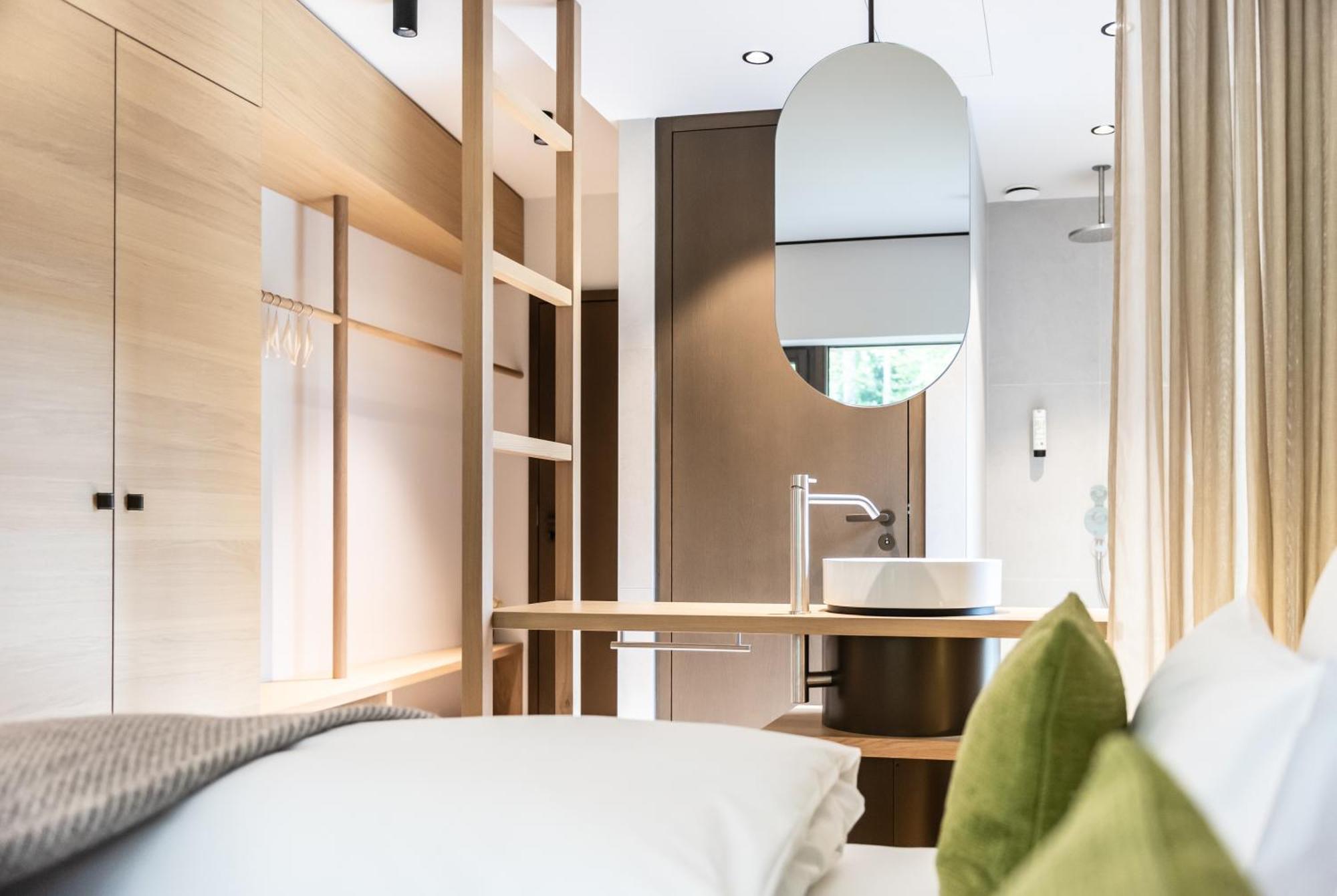 Hotel Bergeblick 바트톨즈 외부 사진