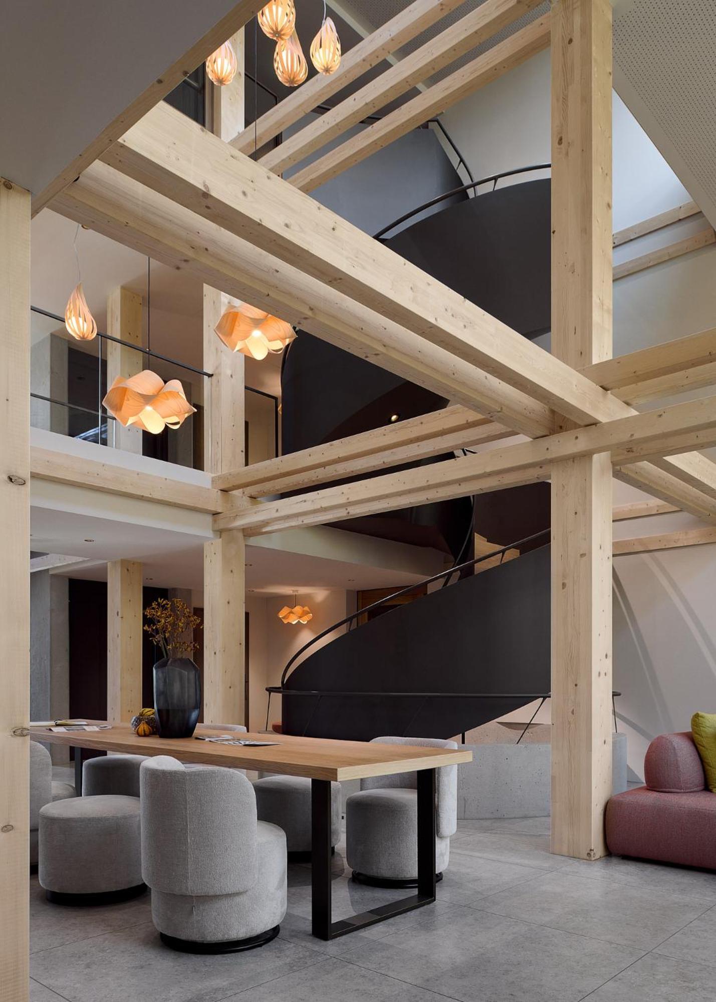 Hotel Bergeblick 바트톨즈 외부 사진