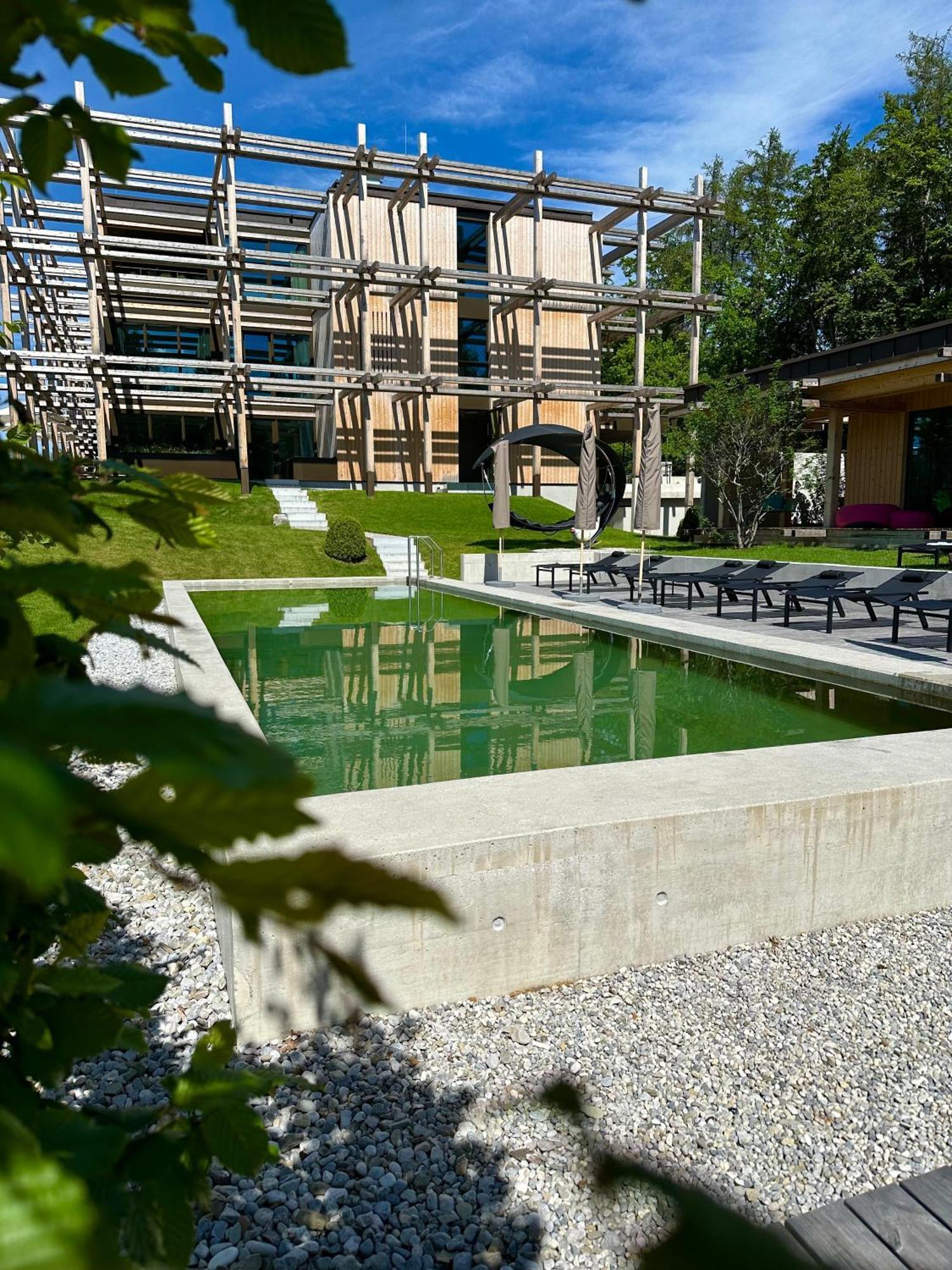 Hotel Bergeblick 바트톨즈 외부 사진